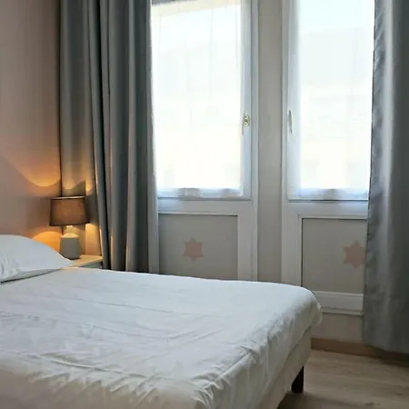 Vieux Avec Parking Et Balcon - Constantine Apartment *