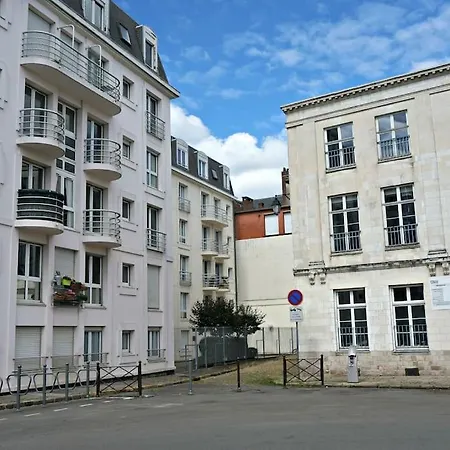 Vieux Avec Parking Et Balcon - Constantine Apartamento Lila