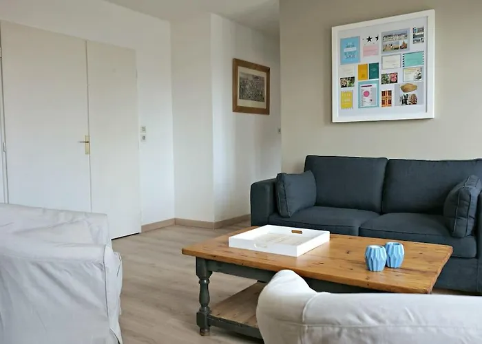 Vieux Avec Parking Et Balcon - Constantine Apartamento Lila