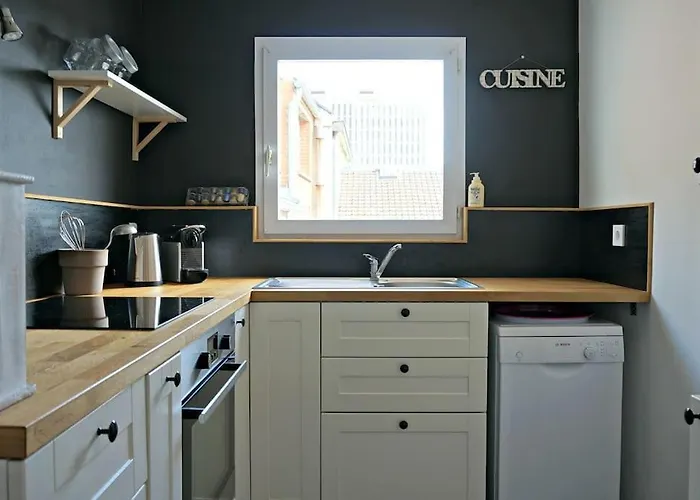 Apartamento Vieux Avec Parking Et Balcon - Constantine *
